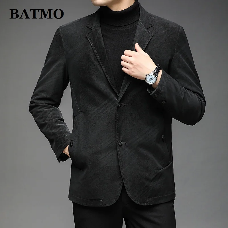 BATMO 2021 new aarival autumn&winter 90% white duck down jackets men,mens thicked blazer B9628
BATMO 2021 new aarival autumn&winter 90% white duck down jackets men,mens thicked blazer B9628