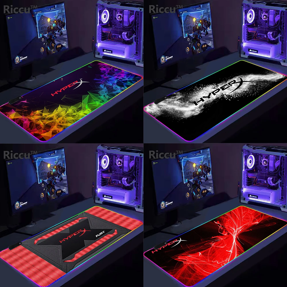 HyperX RGB Mouse Pad Gaming Mouse Pad PC Gamer Computer Large Mousepad Backlit XXL Mouse Pads Carpet 900x400 Desk Mat For CS
HyperX RGB Mouse Pad Gaming Mouse Pad PC Gamer Computer Large Mousepad Backlit XXL Mouse Pads Carpet 900x400 Desk Mat For CS