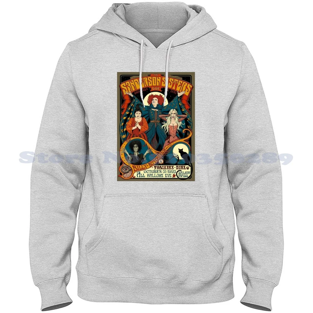 Sanderson Sisters Tour Poster Streetwear Sport Hoodie Sweatshirt Hocus Focus Vintage Movie Film Halloween Witch Witches Magic
Sanderson Sisters Tour Poster Streetwear Sport Hoodie Sweatshirt Hocus Focus Vintage Movie Film Halloween Witch Witches Magic