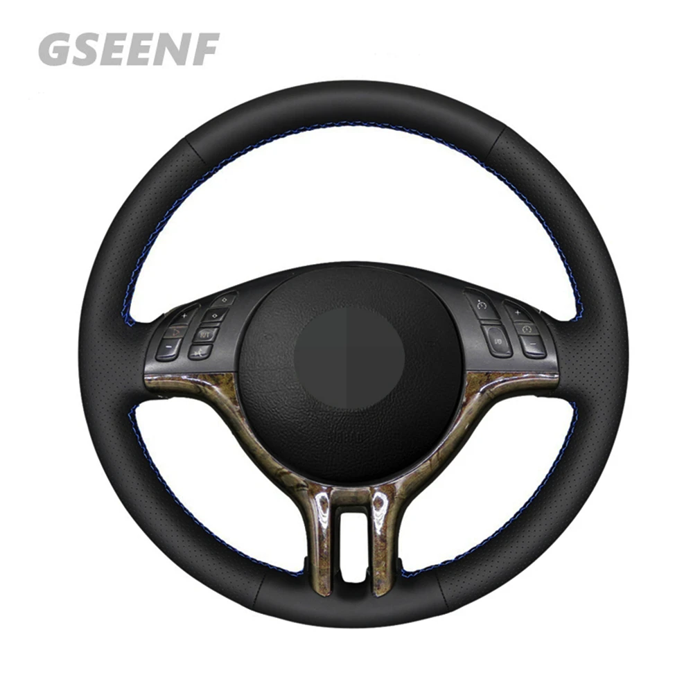 Для BMW 3 серии E46 2000-2005 E53 X5 1999 5 серии E39 2000-2003, искусственная кожа
Для BMW 3 серии E46 2000-2005 E53 X5 1999 5 серии E39 2000-2003, искусственная кожа