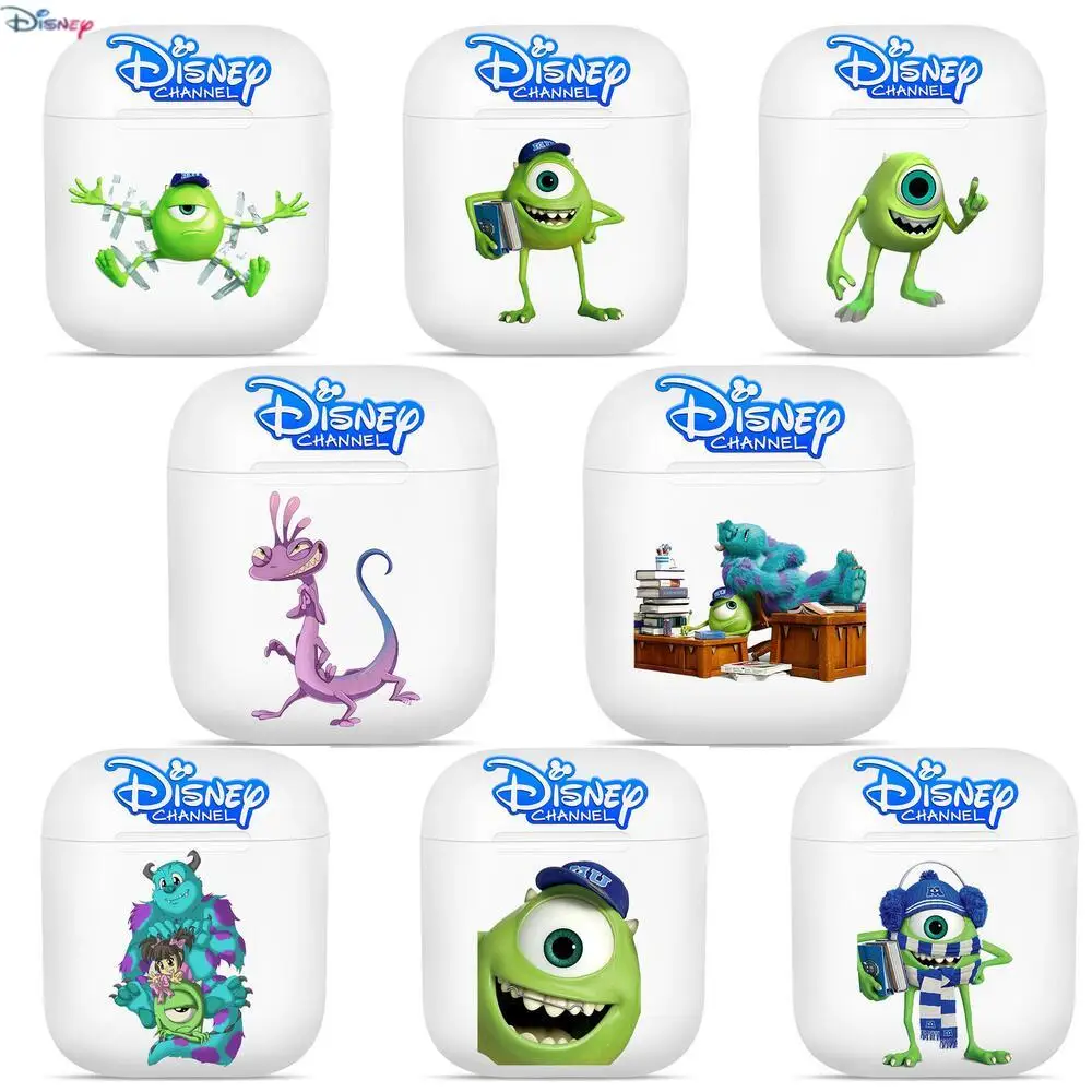 2021 Disney's New Monster University Cases For Apple Airpods 1/2 Protective Bluetooth Wireless Earphone Cover For case
2021 Disney's New Monster University Cases For Apple Airpods 1/2 Protective Bluetooth Wireless Earphone Cover For case