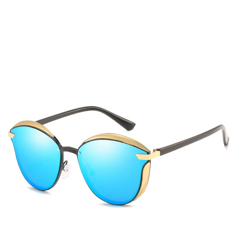 Classic Eyeglasses Metal Polarized Sunglasses Vintage Cat Eye Sun Glasses Women Men Driving Shades
Classic Eyeglasses Metal Polarized Sunglasses Vintage Cat Eye Sun Glasses Women Men Driving Shades