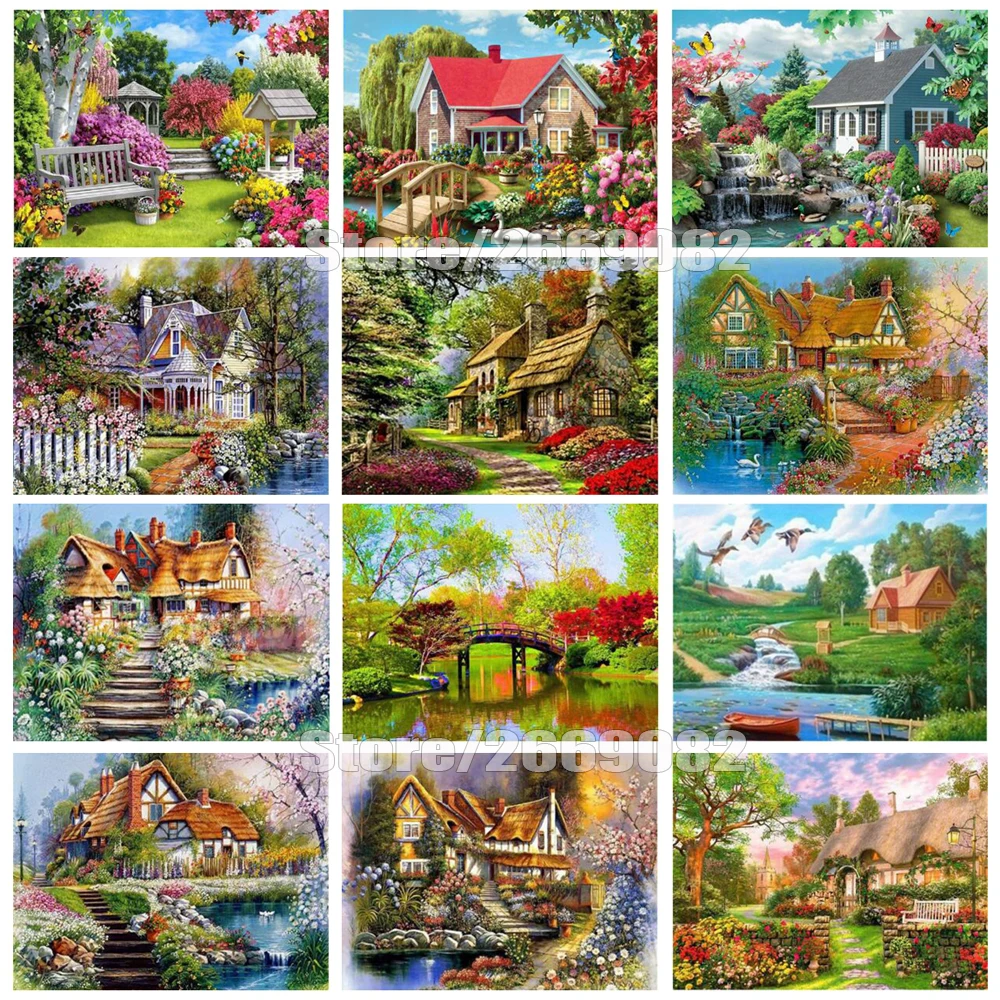 5D алмазная живопись «сделай сам», домашняя вышивка крестиком, полноразмерная вышивка, алмазная вышивка, мозаика, пейзаж, настенное искусств...
5D алмазная живопись «сделай сам», домашняя вышивка крестиком, полноразмерная вышивка, алмазная вышивка, мозаика, пейзаж, настенное искусств...