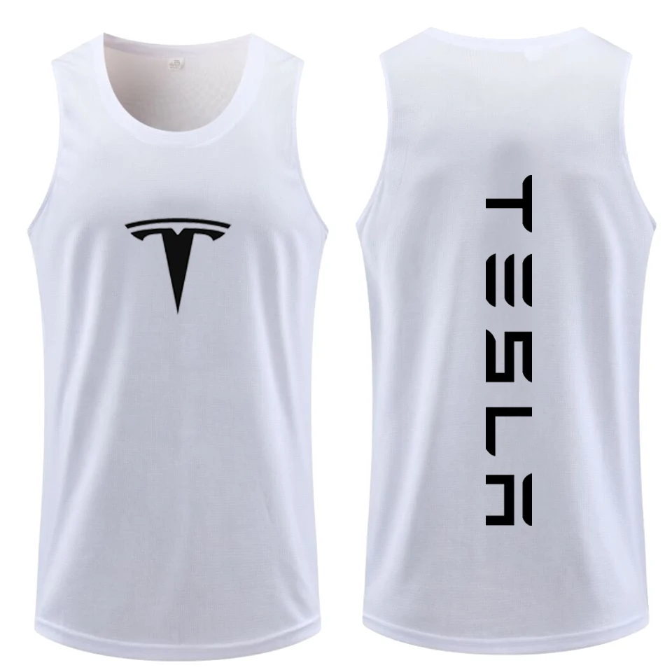 New Tights Fitness Vest 3D Fast Dry Sleeveless Sweatshirt Men's Fitness Clothing Summer Men's Running Vest
New Tights Fitness Vest 3D Fast Dry Sleeveless Sweatshirt Men's Fitness Clothing Summer Men's Running Vest