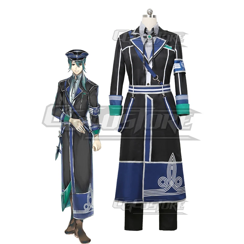 Cosplay Costume Anime Ikemen Revolution: Love & Magic in Wonderland Seth Hyde Dresses Free shipping CG459
Cosplay Costume Anime Ikemen Revolution: Love & Magic in Wonderland Seth Hyde Dresses Free shipping CG459