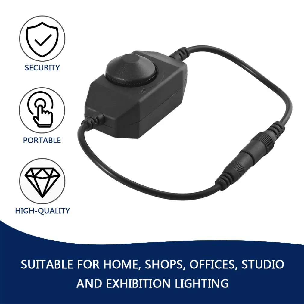 1 предмет DC 12V-24V Управление встроенный Ручной диммер для Светодиодные ленты светильник Офис магазинов светильник аксессуар
1 предмет DC 12V-24V Управление встроенный Ручной диммер для Светодиодные ленты светильник Офис магазинов светильник аксессуар