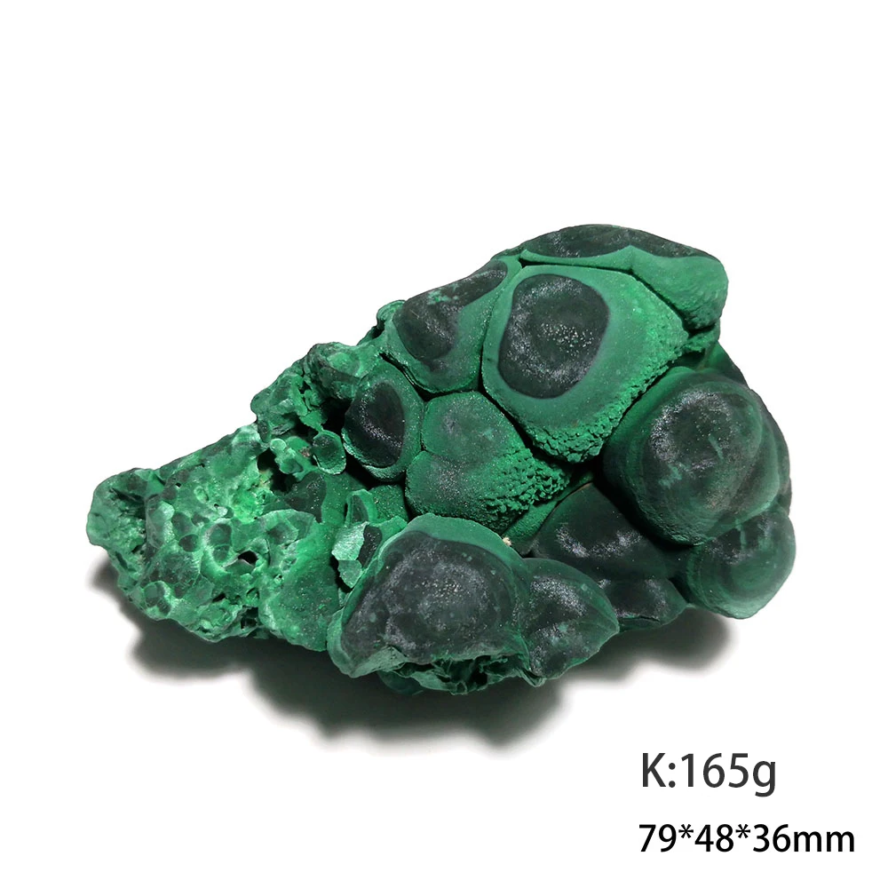A4-3 Natural Malachite Stone Quartz Mineral Specimen Decoration Collection From Congo
A4-3 Natural Malachite Stone Quartz Mineral Specimen Decoration Collection From Congo