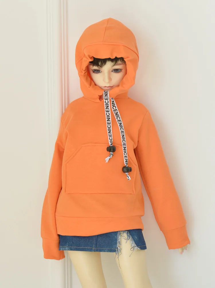 Fashion Hoodie for Barbie CD FR Kurhn BJD Ken Doll Clothes Dollhouse Role Play Accessories
Fashion Hoodie for Barbie CD FR Kurhn BJD Ken Doll Clothes Dollhouse Role Play Accessories