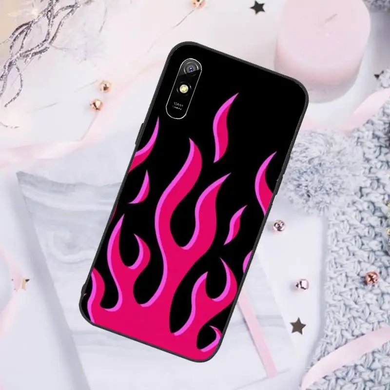 Phone Case For Xiaomi Mi Redmi Note 7 8 9 pro 8T 9T 9S 9A 10 Lite pro fashion flame Fire
Phone Case For Xiaomi Mi Redmi Note 7 8 9 pro 8T 9T 9S 9A 10 Lite pro fashion flame Fire