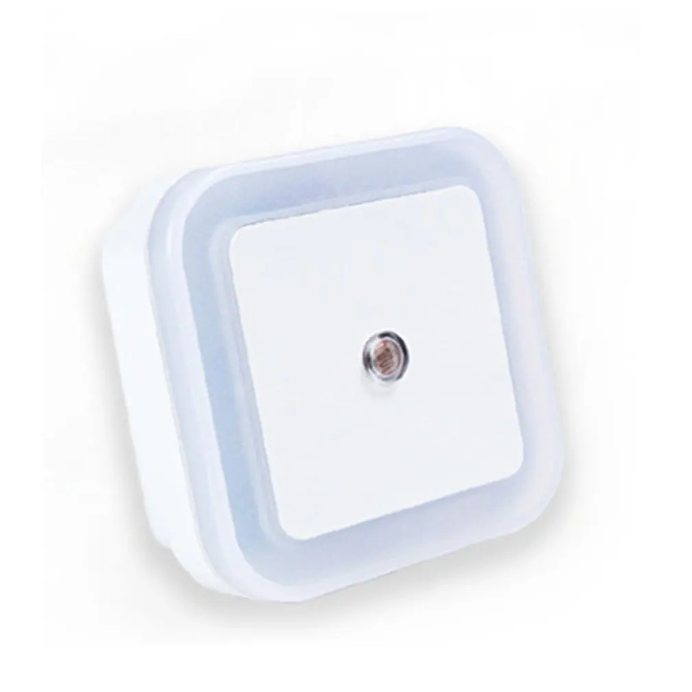 LED Night Light Mini Light Sensor Control 110V 220V EU US Plug Energy Saving Induction Lamp For Living Room Bedroom Lighting
LED Night Light Mini Light Sensor Control 110V 220V EU US Plug Energy Saving Induction Lamp For Living Room Bedroom Lighting
