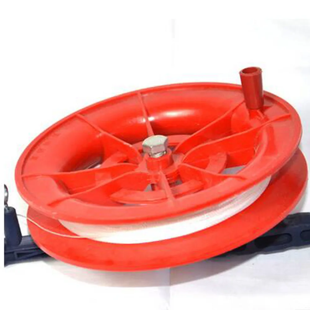 Kite Wheel Line Length 100m/50m Twisted String Line Red Wheel Kite Reel Winder Flying Toys For Children Kites Accessories Nice
Kite Wheel Line Length 100m/50m Twisted String Line Red Wheel Kite Reel Winder Flying Toys For Children Kites Accessories Nice