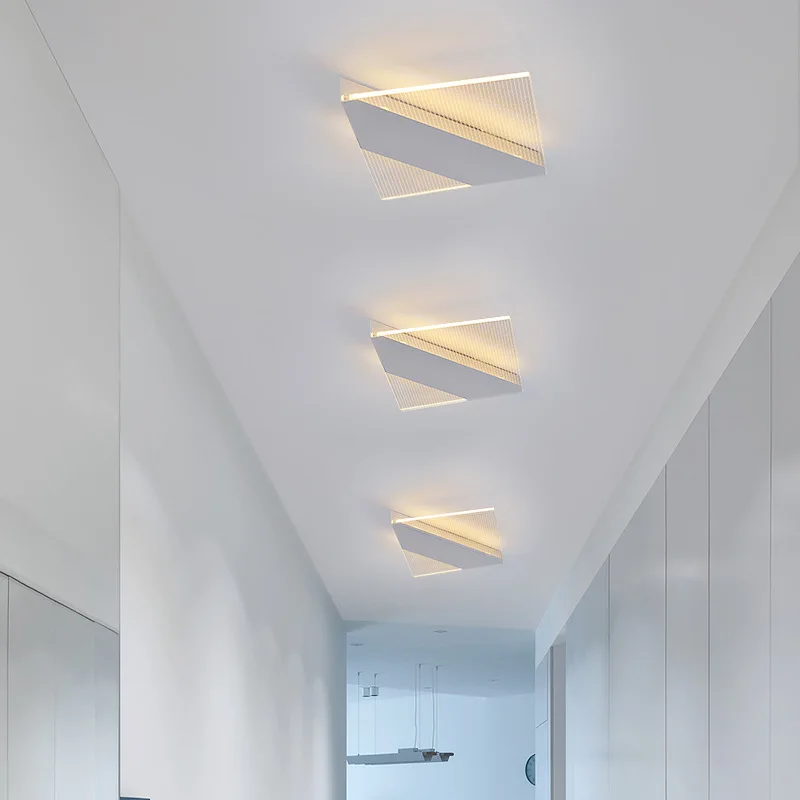 Modern Ceiling Light Simple Acrylic Corridor Led Ceiling Lamp Ultra thin transparent acrylic ceiling Lighting For Living Room
Modern Ceiling Light Simple Acrylic Corridor Led Ceiling Lamp Ultra thin transparent acrylic ceiling Lighting For Living Room