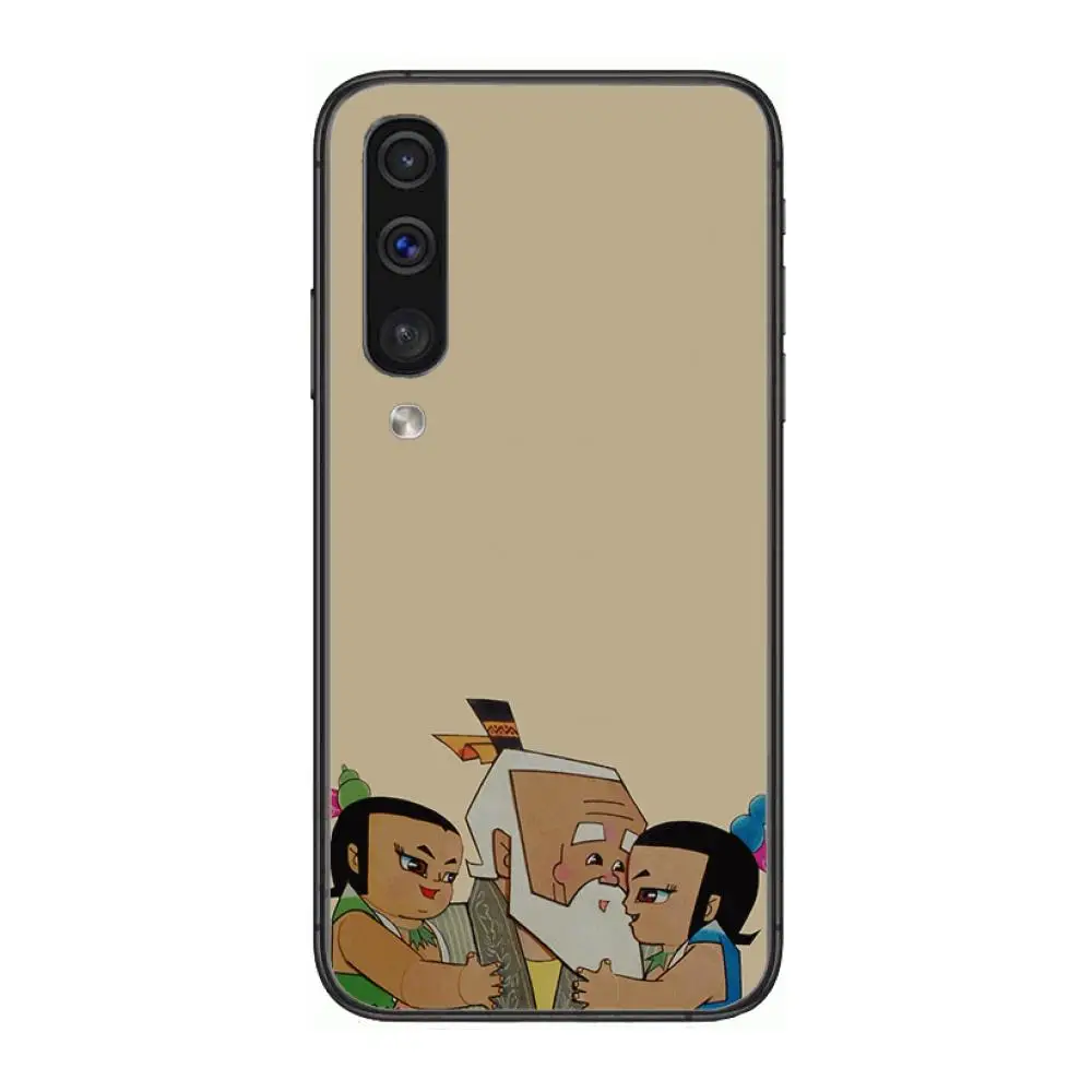 Calabash Brothers case Phone Case Hull For Samsung Galaxy A 3 5 6 7 8 9 E 2018 Plus 2017 E S Black Shell Art Cell Cover TPU
Calabash Brothers case Phone Case Hull For Samsung Galaxy A 3 5 6 7 8 9 E 2018 Plus 2017 E S Black Shell Art Cell Cover TPU