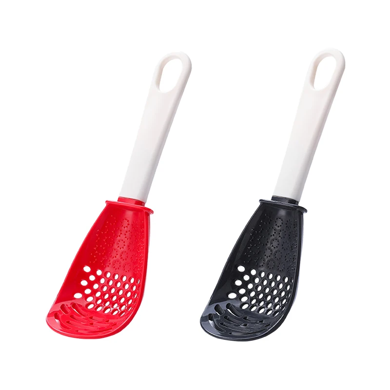 Slotted Kitchen Spoon Multifunctional Kitchen Cooking Spoon Multipurpose Grinding Spoon Puree Strainer Suitable for Kitchen
Slotted Kitchen Spoon Multifunctional Kitchen Cooking Spoon Multipurpose Grinding Spoon Puree Strainer Suitable for Kitchen