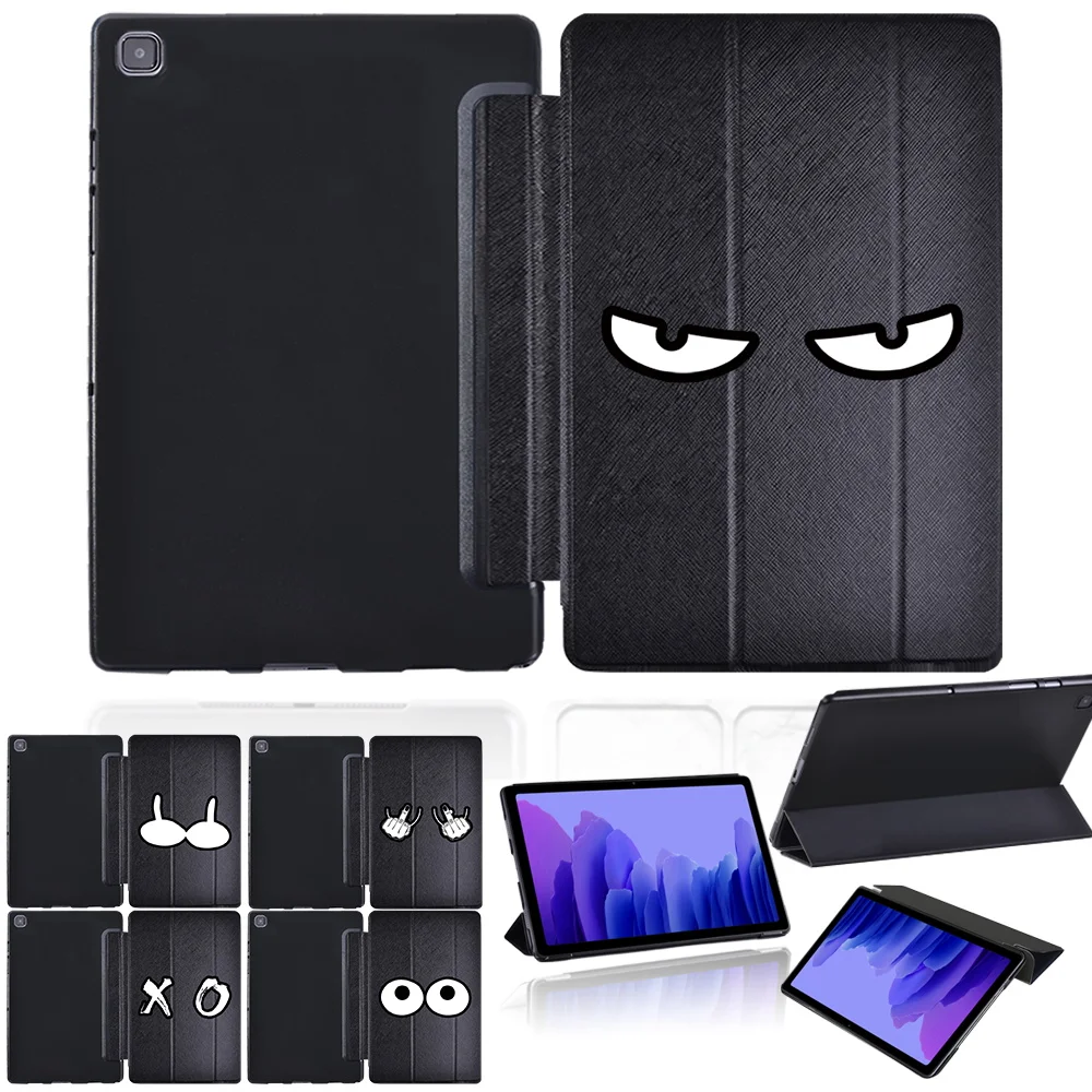 Tablet Case for Samsung Galaxy Tab A7 10.4" 2020 T500 T505/Tab A 10.1 T510 T515 Flim Tri-fold Cover Folio Shell+Stylus
Tablet Case for Samsung Galaxy Tab A7 10.4" 2020 T500 T505/Tab A 10.1 T510 T515 Flim Tri-fold Cover Folio Shell+Stylus