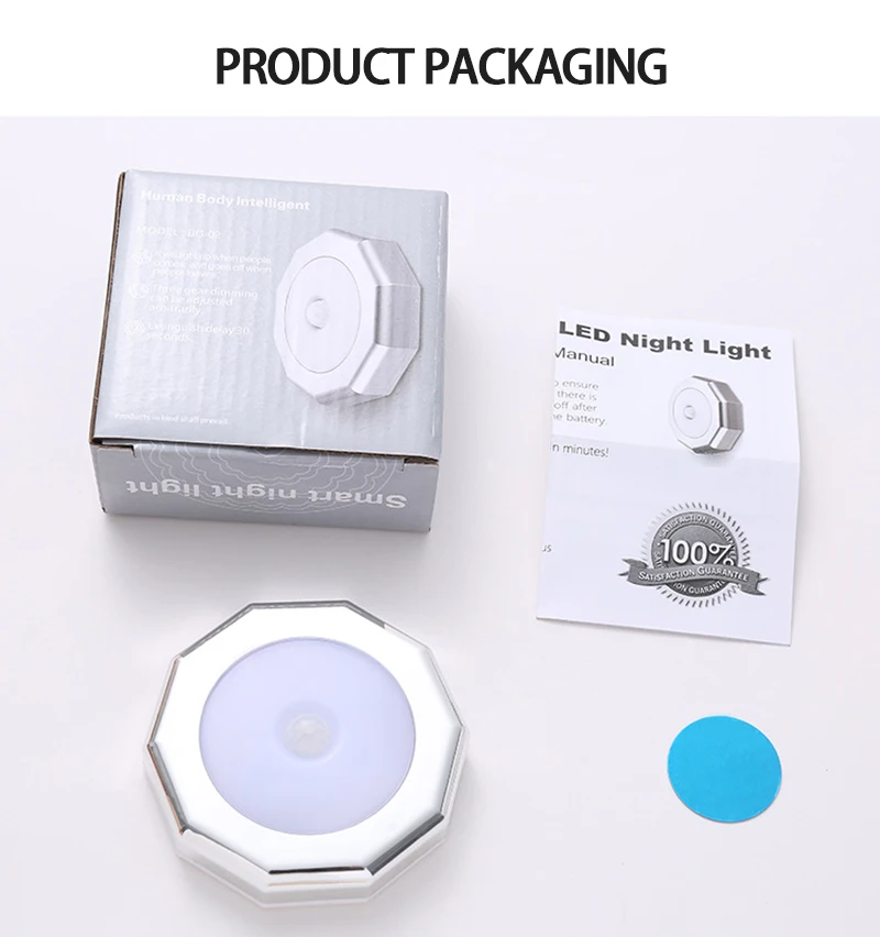 Decor Night Lights Human Body Infrared Sensor Night Light Children's Gift USB Charging Wall Bedroom Decoration Led Night Lamp
Decor Night Lights Human Body Infrared Sensor Night Light Children's Gift USB Charging Wall Bedroom Decoration Led Night Lamp