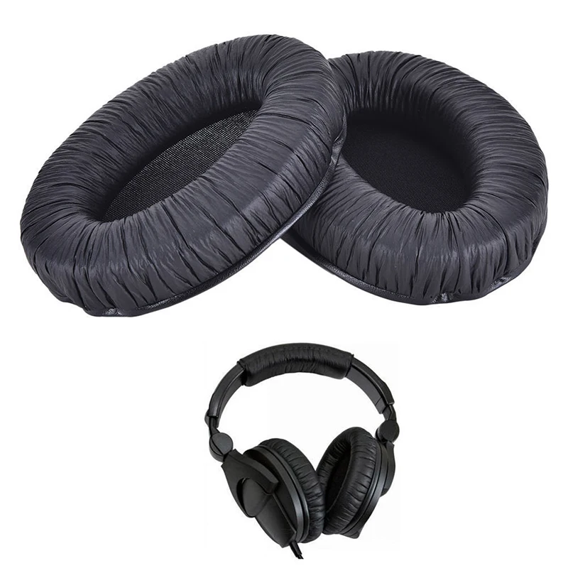 2 PCS/Set Black Replacement Ear Pads Headphone Cushion For Sennheiser HD280 HD280 Pro Headphones Soft, Elastic And Durable
2 PCS/Set Black Replacement Ear Pads Headphone Cushion For Sennheiser HD280 HD280 Pro Headphones Soft, Elastic And Durable