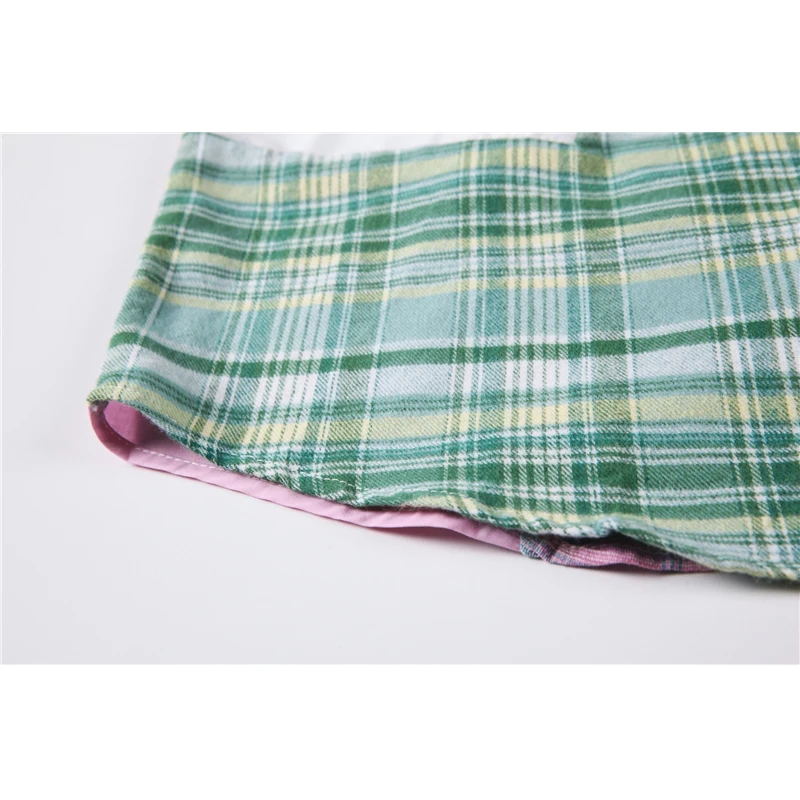 Korean Vintage Harajuku Oversized Long Sleeve Casual Female Shirt Tops Plaid Blouse Women Patchwork Turn Down Collar Autumn 
Korean Vintage Harajuku Oversized Long Sleeve Casual Female Shirt Tops Plaid Blouse Women Patchwork Turn Down Collar Autumn