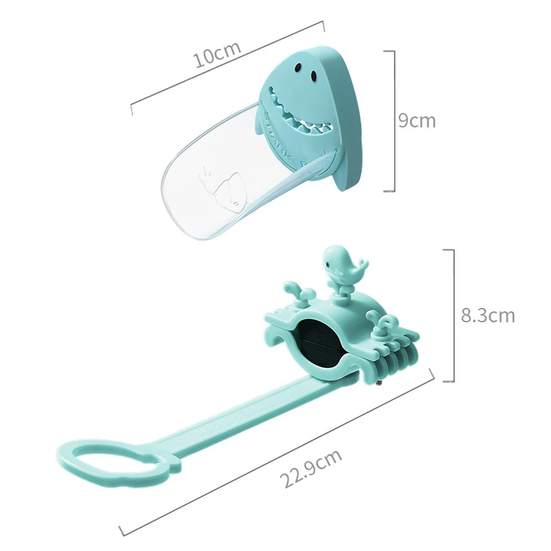 Cartoon Faucet Extender Bathroom Faucet Extension Children Hand Washing Aid Splash Proof Water Guide Home Sink Handle Extender
Cartoon Faucet Extender Bathroom Faucet Extension Children Hand Washing Aid Splash Proof Water Guide Home Sink Handle Extender