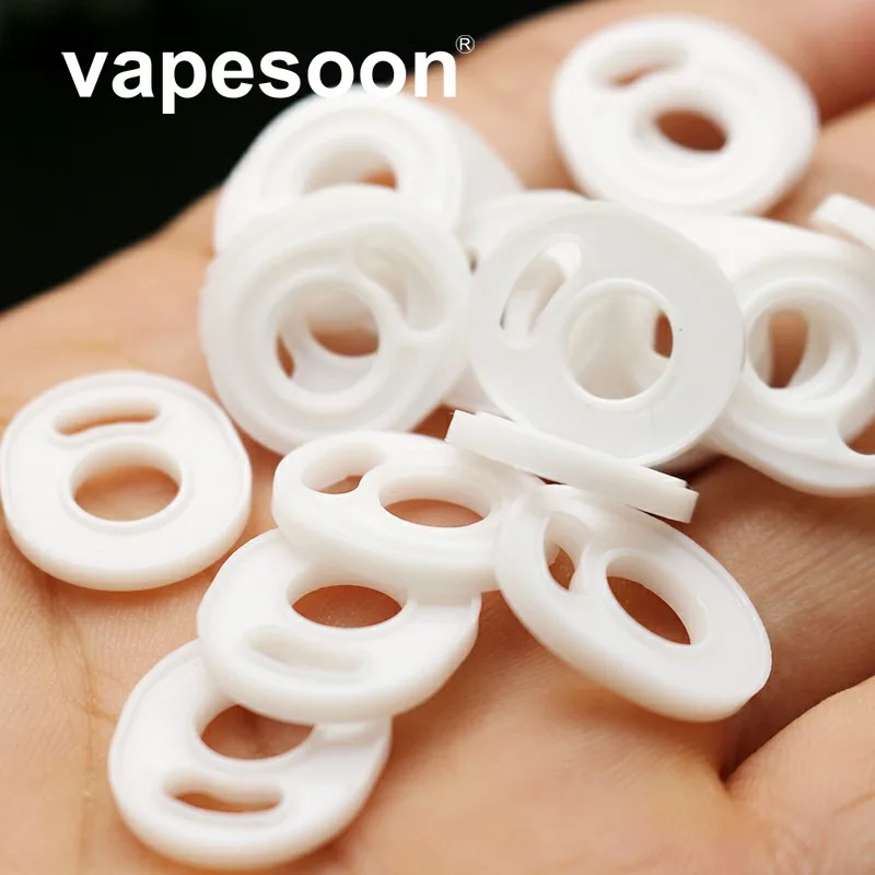 1000PCS VapeSoon White Seal O Ring Silicon Ring For TFV8/TFV8 x baby/TFV8 baby V2/TFV12 prince/TFV8 big baby/TFV16/Stick v9 max
1000PCS VapeSoon White Seal O Ring Silicon Ring For TFV8/TFV8 x baby/TFV8 baby V2/TFV12 prince/TFV8 big baby/TFV16/Stick v9 max
