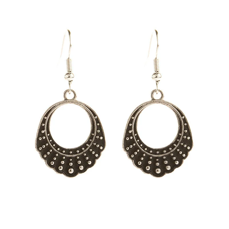 YEYULIN 1 pair RBG Dissent Collar Earrings Vintage Tin Silver-plated Hoop Women Power Jewelry DISSENT Dangle Drop Earrings
YEYULIN 1 pair RBG Dissent Collar Earrings Vintage Tin Silver-plated Hoop Women Power Jewelry DISSENT Dangle Drop Earrings