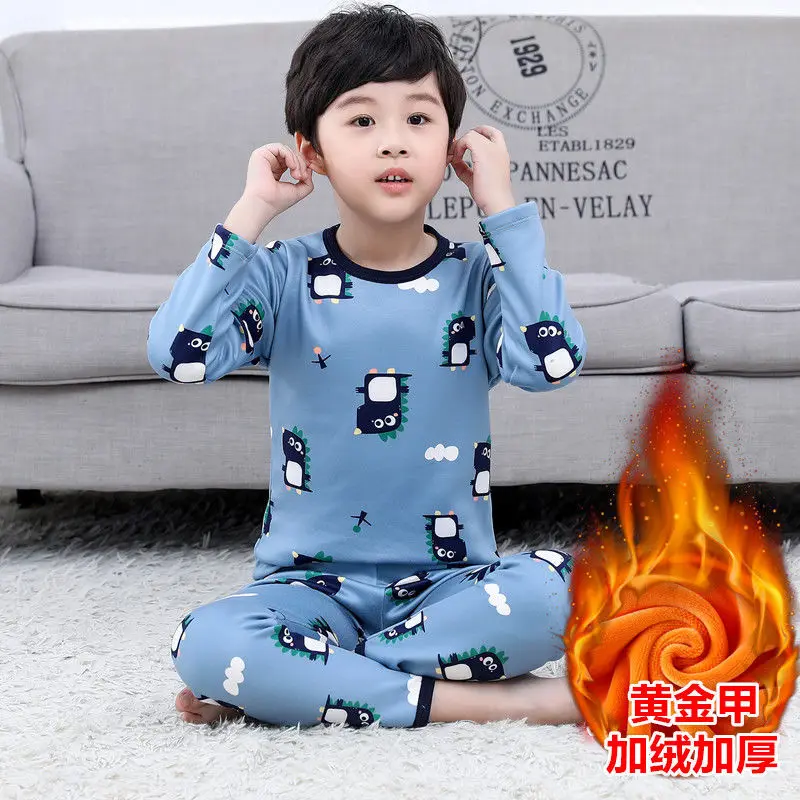 Girls' Thermal Underwear Set, Big Kids Plus Velvet, Baby Kids, Big Kids Autumn and Winter Thickening Girls Winter
Girls' Thermal Underwear Set, Big Kids Plus Velvet, Baby Kids, Big Kids Autumn and Winter Thickening Girls Winter