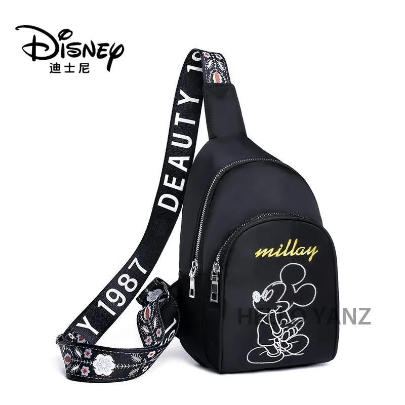 Новинка 2020, сумка-мессенджер на одно плечо с вышивкой Disney, Спортивная нагрудная сумка для отдыха на открытом воздухе, оптовая продажа, в нали...
Новинка 2020, сумка-мессенджер на одно плечо с вышивкой Disney, Спортивная нагрудная сумка для отдыха на открытом воздухе, оптовая продажа, в нали...