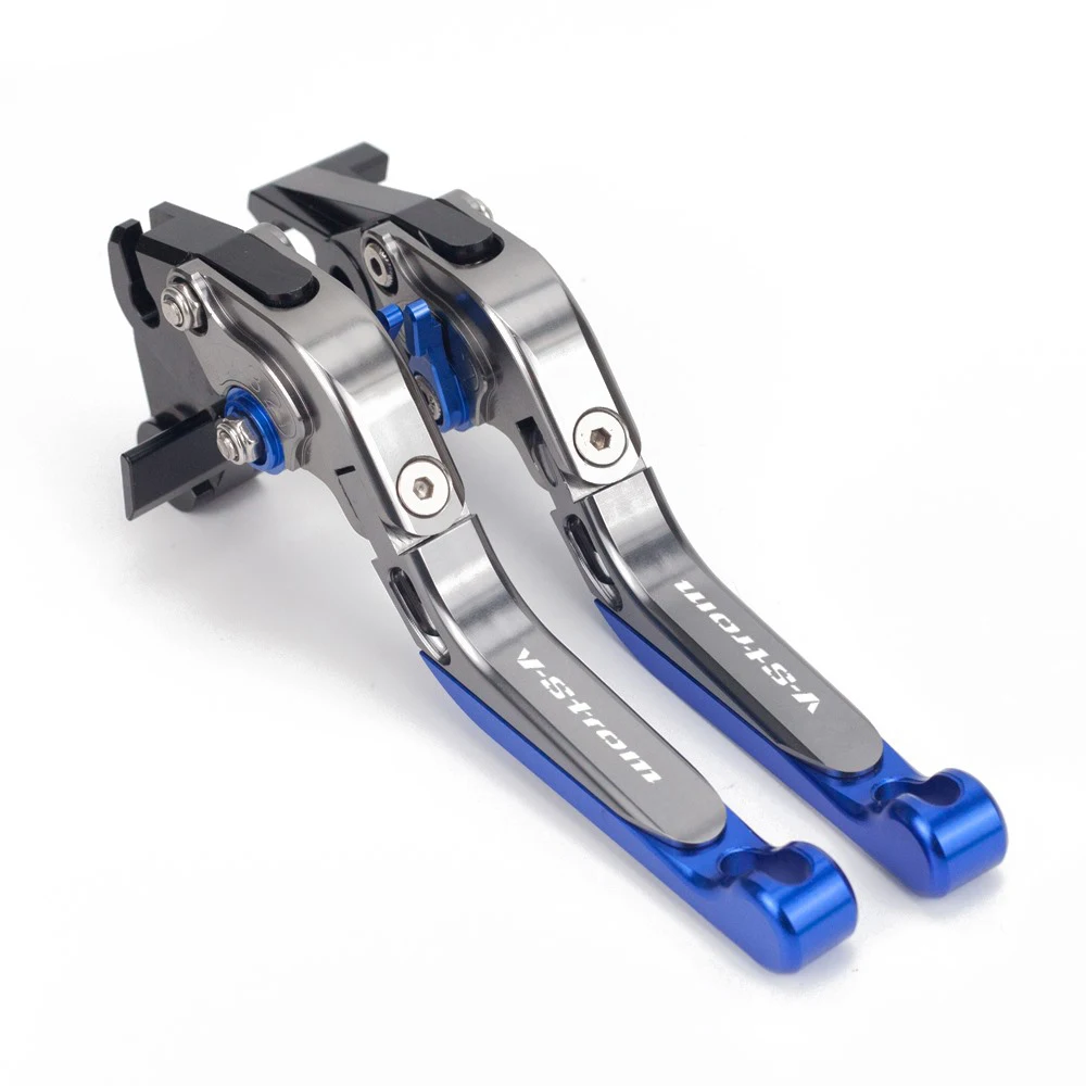 V Strom DL 650 Vstrom 2004 2005 2006 2007 2008 2009 2010 Pair Motorbike Brake Clutch Lever Accessories For Suzuki DL650 V-Strom
V Strom DL 650 Vstrom 2004 2005 2006 2007 2008 2009 2010 Pair Motorbike Brake Clutch Lever Accessories For Suzuki DL650 V-Strom