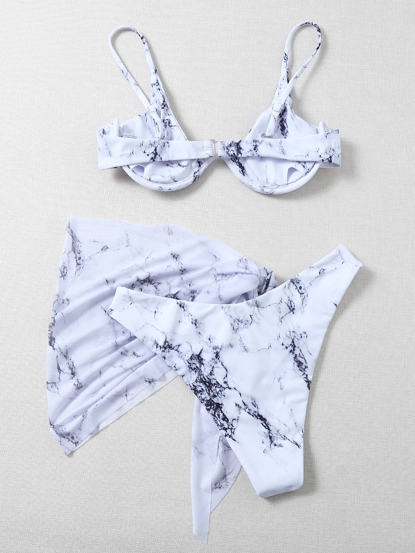 Sexy Marble Print Bikini 2021 Women Push Up Bra Underwire 3 Piece Swimsuit Brazilian Beach Bathing Suit Swimwear Swimming Suits
Sexy Marble Print Bikini 2021 Women Push Up Bra Underwire 3 Piece Swimsuit Brazilian Beach Bathing Suit Swimwear Swimming Suits