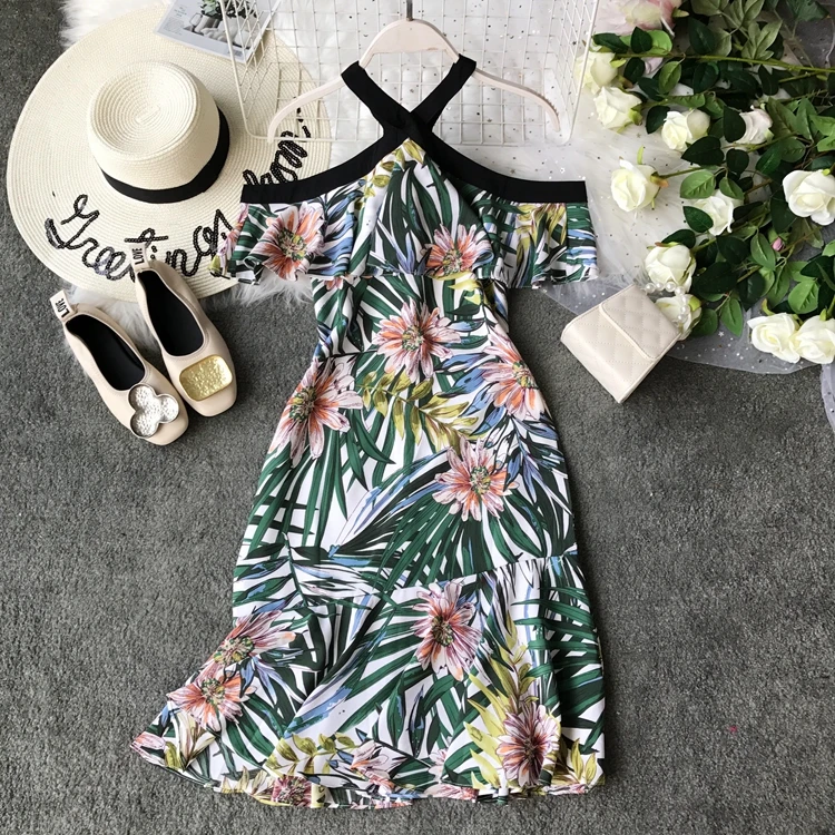 2019 New Sexy Print Casual Dress Thin Woman Beach Seaside Holiday Party Club Vestidos F430
2019 New Sexy Print Casual Dress Thin Woman Beach Seaside Holiday Party Club Vestidos F430