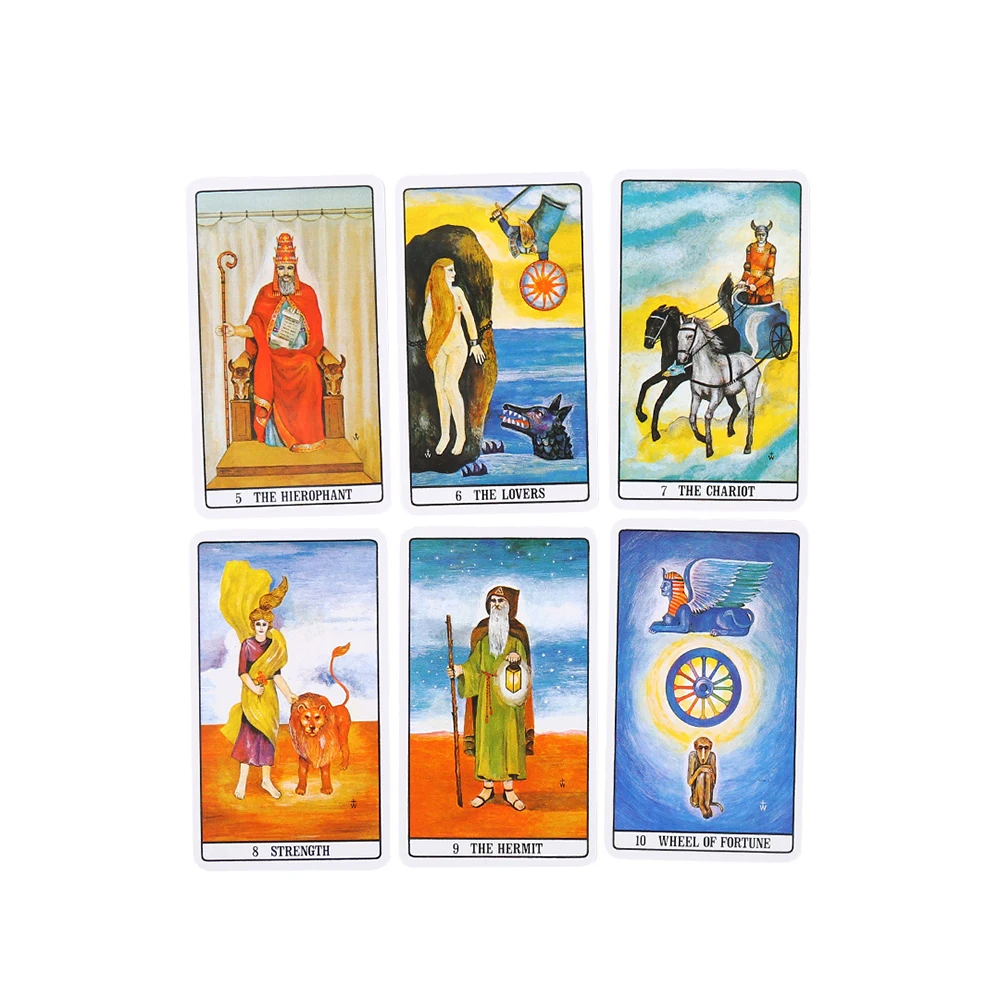 Fun Fortune-telling Board Party Tarot Board Game Multiplayer Entertainment Game Mystery Card Game Divination Card Gift
Fun Fortune-telling Board Party Tarot Board Game Multiplayer Entertainment Game Mystery Card Game Divination Card Gift