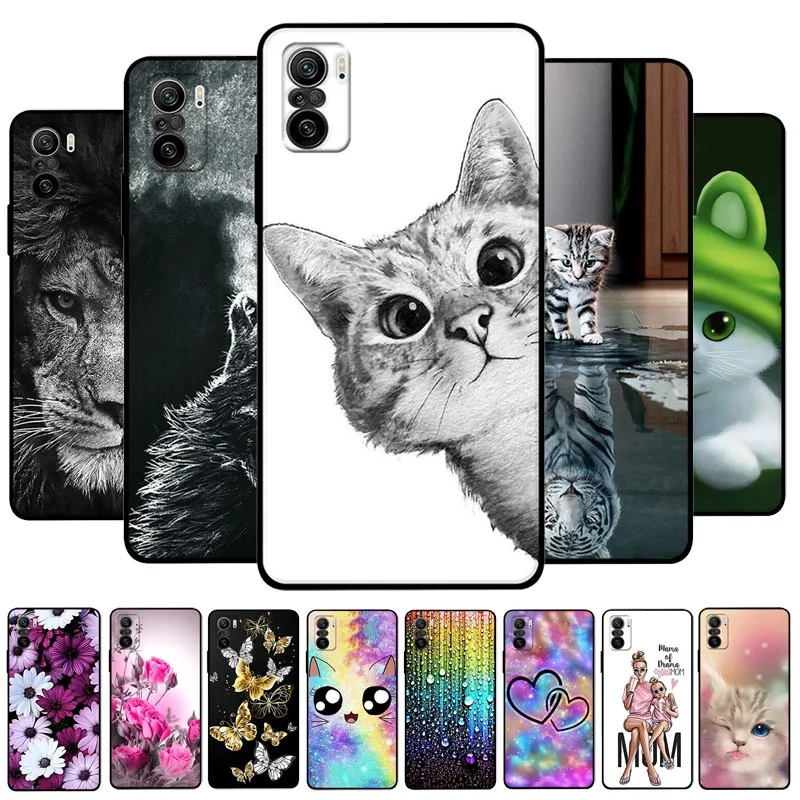 For Redmi K40 Pro Plus Case Soft Pattern Phone Cases Bumper For Xiaomi Mi 11i Silicone Case Back Cover for Poco F3 Capa
For Redmi K40 Pro Plus Case Soft Pattern Phone Cases Bumper For Xiaomi Mi 11i Silicone Case Back Cover for Poco F3 Capa