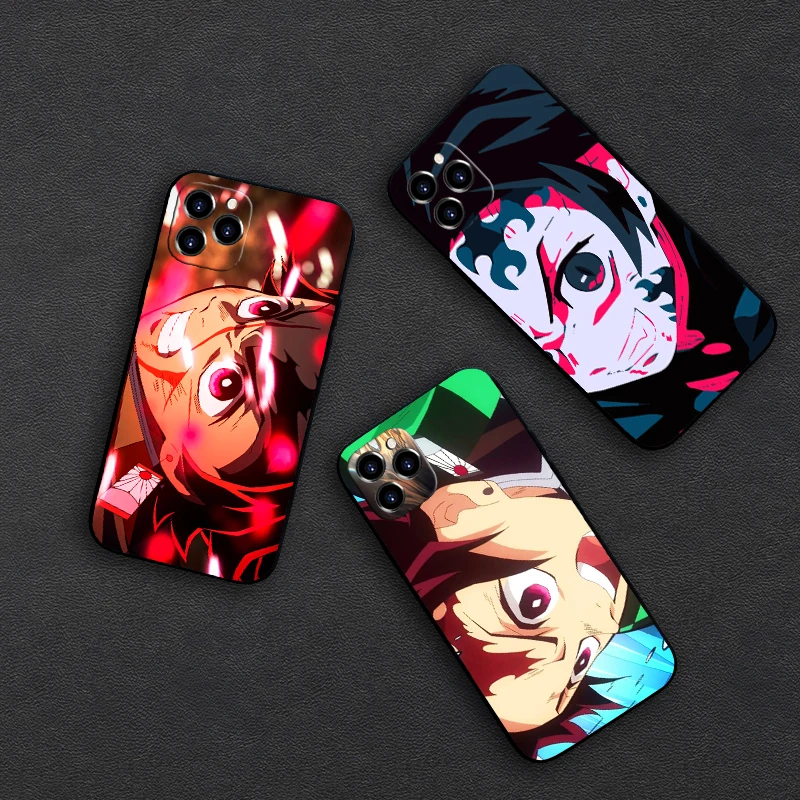 Anime Demon Slayer Kamado Tanjirou Silicone Matte Phone Case For IPhone SE 2020 6S 7 8 Plus X Xr Xs 11 12 13 Mini Pro Max
Anime Demon Slayer Kamado Tanjirou Silicone Matte Phone Case For IPhone SE 2020 6S 7 8 Plus X Xr Xs 11 12 13 Mini Pro Max