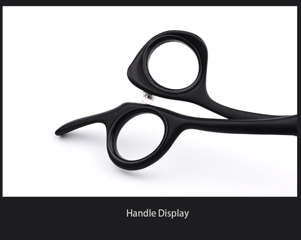 Smith Chu High Quality Hairdressing 6 Inch 440C Stainless Steel Professional Salon Barbers Cutting Scissor Hair Scissors Set
Smith Chu High Quality Hairdressing 6 Inch 440C Stainless Steel Professional Salon Barbers Cutting Scissor Hair Scissors Set