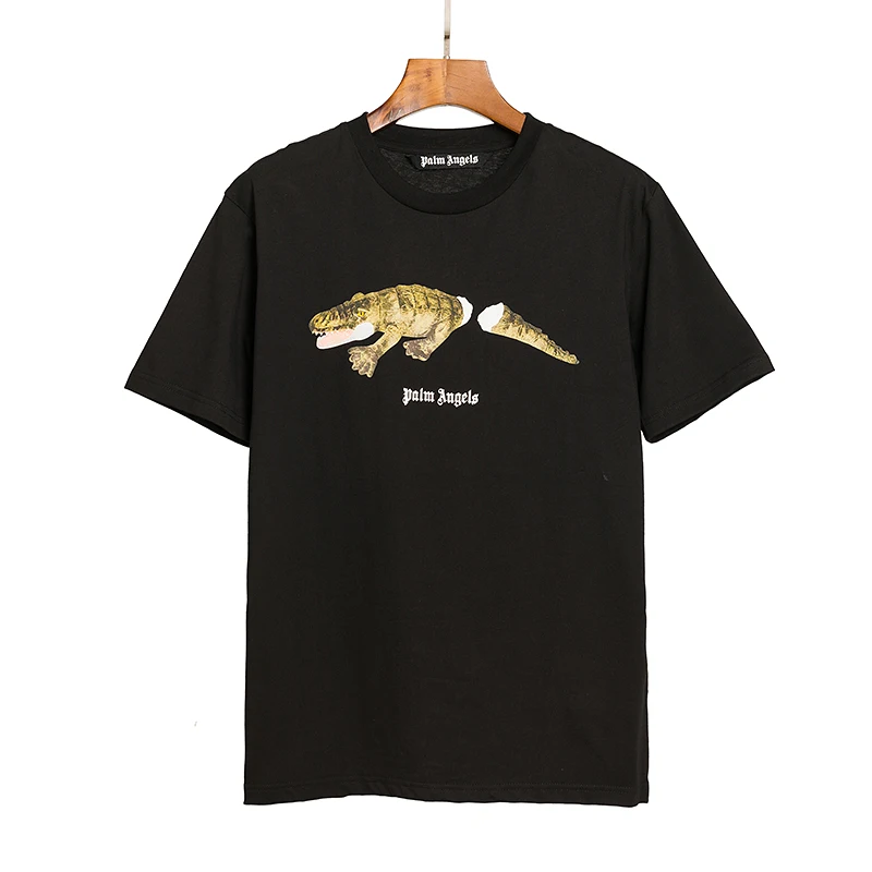 Palm Angels Short Sleeve Men and Women Lovers Loose Broken Bear T-shirt High Street Hip Hop 5555641154
Palm Angels Short Sleeve Men and Women Lovers Loose Broken Bear T-shirt High Street Hip Hop 5555641154