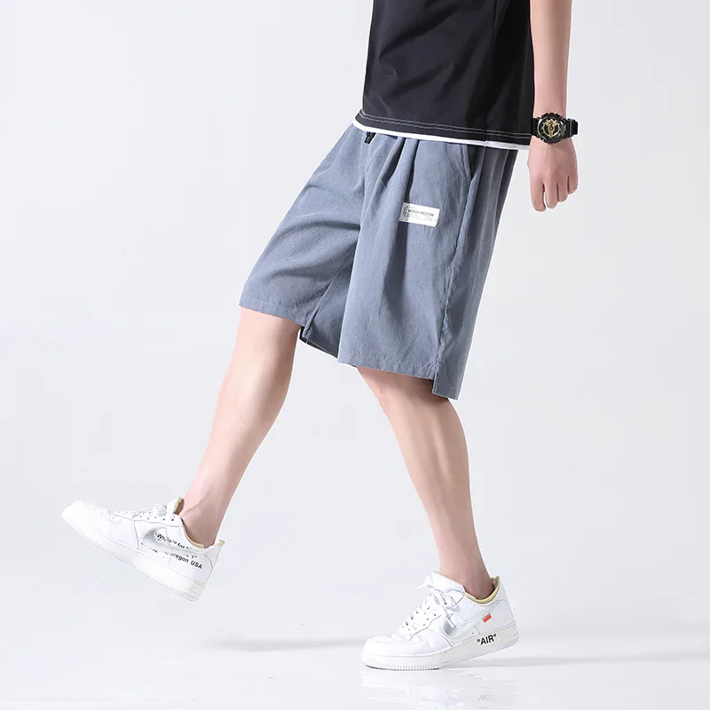 2021 Summer Men's Quick-Drying Track Pants Loose Straight All-Matching Casual Pants shorts men men casual shorts sweat shorts
2021 Summer Men's Quick-Drying Track Pants Loose Straight All-Matching Casual Pants shorts men men casual shorts sweat shorts