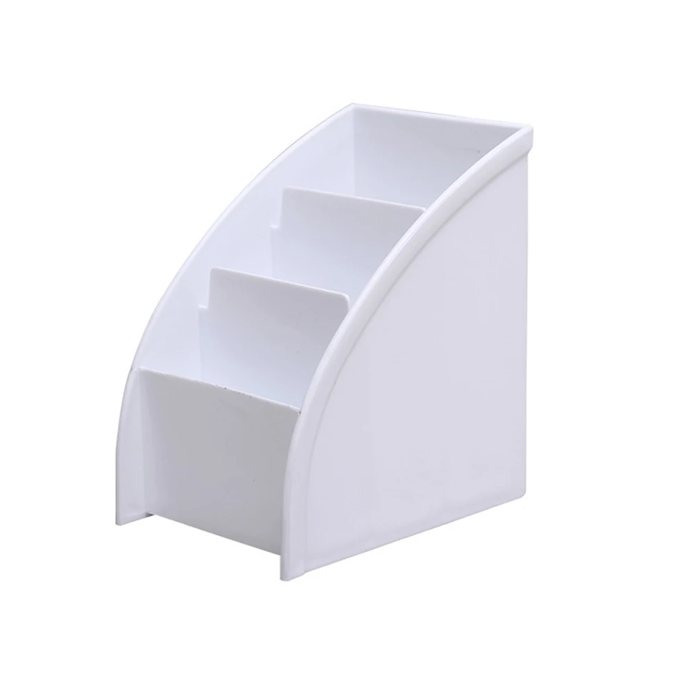 New Multi-Functional Trapezoid Organizer Remote Control Storage Box Mobile Phone Holder Makeup Storage Case Desk Decor
New Multi-Functional Trapezoid Organizer Remote Control Storage Box Mobile Phone Holder Makeup Storage Case Desk Decor