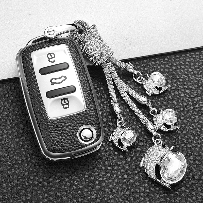 Soft TPU Car Key Case Full Cover Set For VW Volkswagen Polo Golf Passat Beetle Caddy T5 Up Eos Tiguan SkodaA5 SEAT Leon Altea
Soft TPU Car Key Case Full Cover Set For VW Volkswagen Polo Golf Passat Beetle Caddy T5 Up Eos Tiguan SkodaA5 SEAT Leon Altea