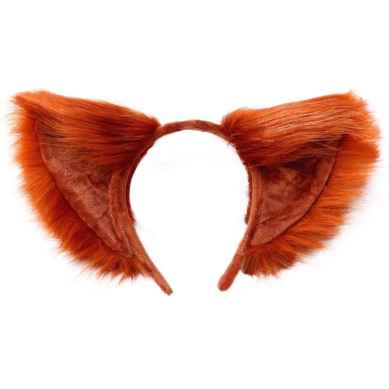 Cute Cat Fox Faux Fur Ear Hair Hoops Party Cosplay Hairband Fur Headbands Girls Fashion Hair Accessories Animal Ears Hair Band
Cute Cat Fox Faux Fur Ear Hair Hoops Party Cosplay Hairband Fur Headbands Girls Fashion Hair Accessories Animal Ears Hair Band