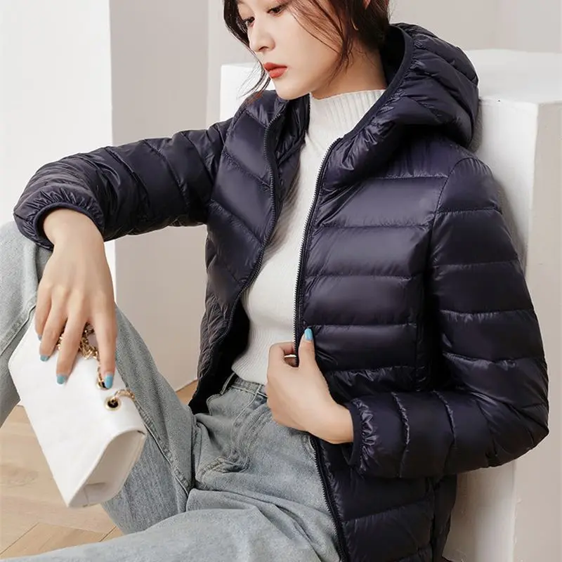 Women's New Winter 4XL Short Slim Pink red Cotton Padded Jackets Lightweight Zipper Hoodie Casual Coats Windproof Parka Outwears
Women's New Winter 4XL Short Slim Pink red Cotton Padded Jackets Lightweight Zipper Hoodie Casual Coats Windproof Parka Outwears