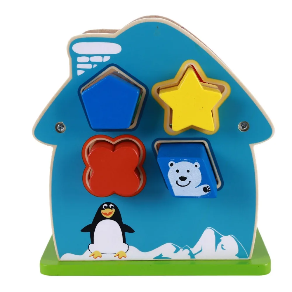 Building Blocks Toys 8 Holes Wooden Intelligence Box Baby Cognitive Matching Building Blocks Kids Early Educational Toy
Building Blocks Toys 8 Holes Wooden Intelligence Box Baby Cognitive Matching Building Blocks Kids Early Educational Toy