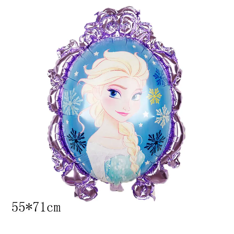 1set Elsa Anna Princess snow White &Cinderella Balloons Birthday Party decorations Kids Toys Wedding party supplies Balloons
1set Elsa Anna Princess snow White &Cinderella Balloons Birthday Party decorations Kids Toys Wedding party supplies Balloons