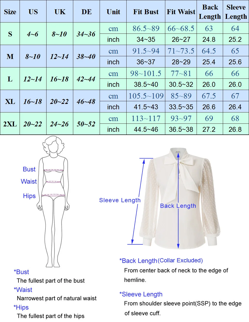 Kate Kasin Women Blouse Summer Autumn Tops Bow-Knot Decorated Shirt Pullover Long Sheer Sleeves V-Neck Tops Clothes Elegant OL
Kate Kasin Women Blouse Summer Autumn Tops Bow-Knot Decorated Shirt Pullover Long Sheer Sleeves V-Neck Tops Clothes Elegant OL
