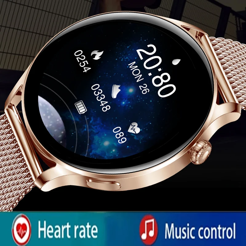 2022 New smartwatch 1.28 Inch Luxury Bluetooth Call Smart Watch Men SmartWatch Women Waterproof Sports Fitness Tracking Watches
2022 New smartwatch 1.28 Inch Luxury Bluetooth Call Smart Watch Men SmartWatch Women Waterproof Sports Fitness Tracking Watches