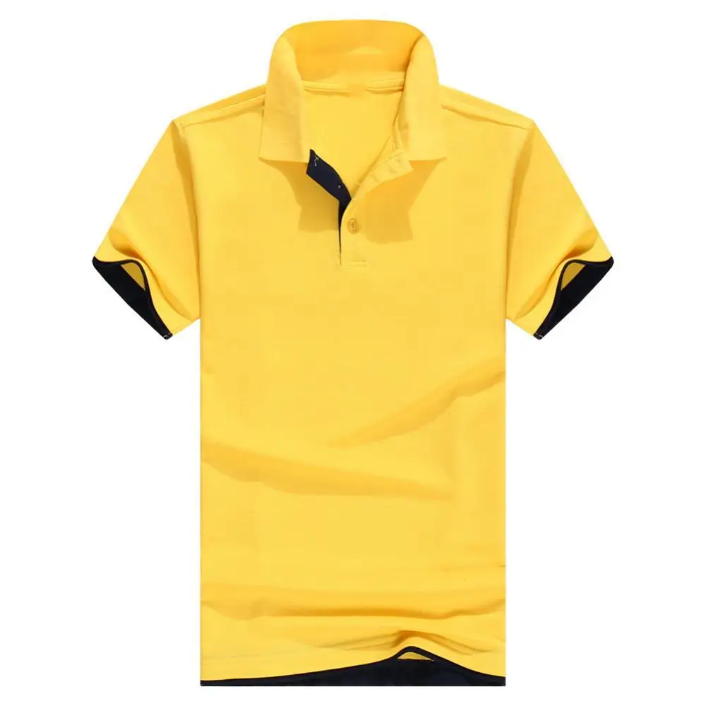 Casual Men Color Block Button Turn Down Collar Short Sleeve T-Shirt Slim Top Short Sleeve Tee Solid Button T Shirt for Men
Casual Men Color Block Button Turn Down Collar Short Sleeve T-Shirt Slim Top Short Sleeve Tee Solid Button T Shirt for Men
