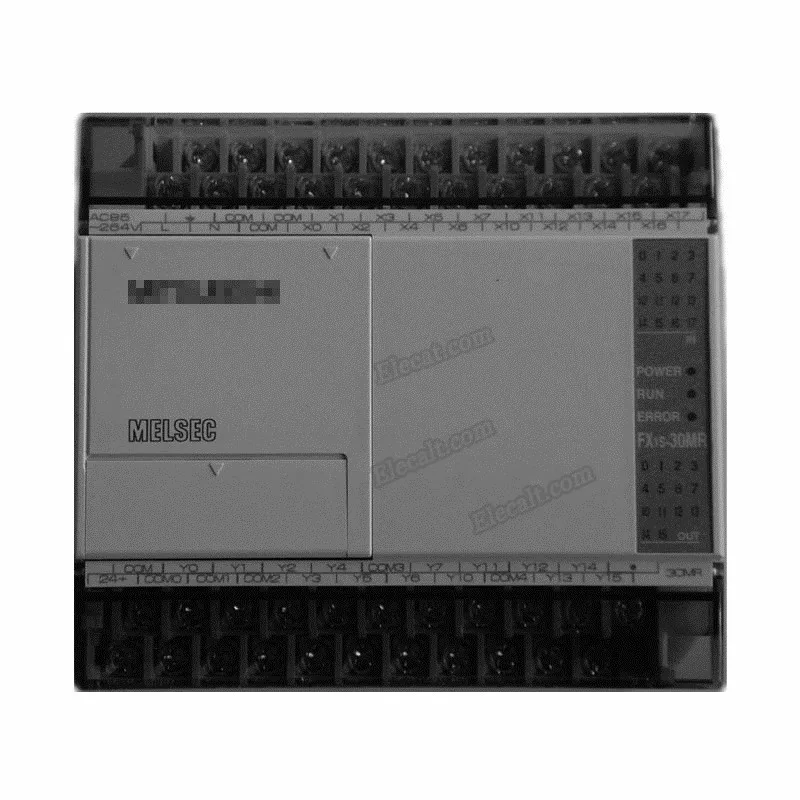 FX1S-30MR-D FX1S30MRD программным переключателем для Mitsubishi DC24V 16 Вход 14 Выход
FX1S-30MR-D FX1S30MRD программным переключателем для Mitsubishi DC24V 16 Вход 14 Выход