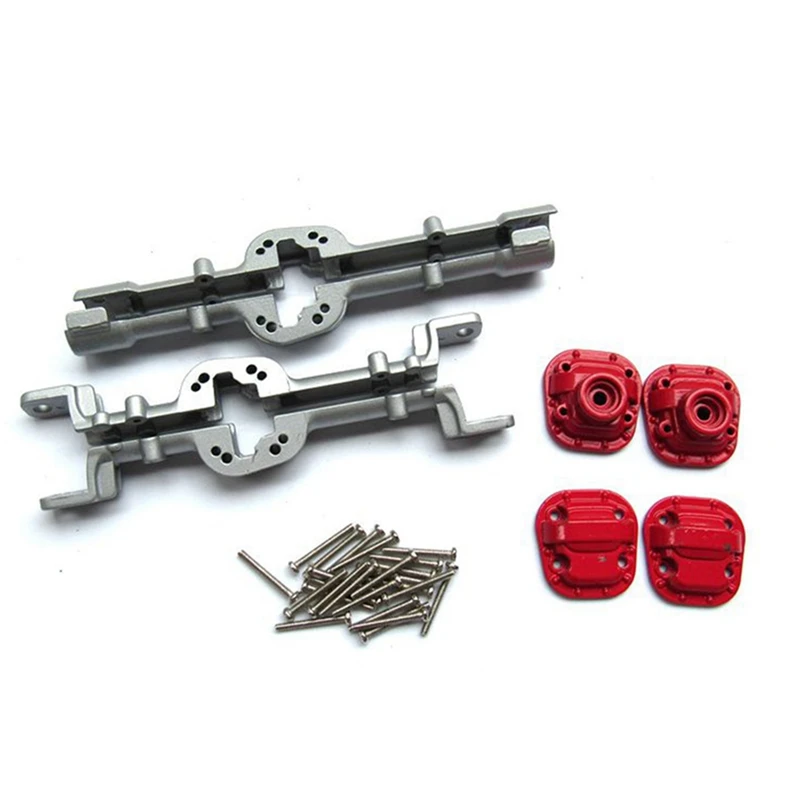 for MN Model 1:12 D90 D91 RC Car Spare Parts Metal Pedal with Metal Front and Rear Bridge Axle Housing Case
for MN Model 1:12 D90 D91 RC Car Spare Parts Metal Pedal with Metal Front and Rear Bridge Axle Housing Case