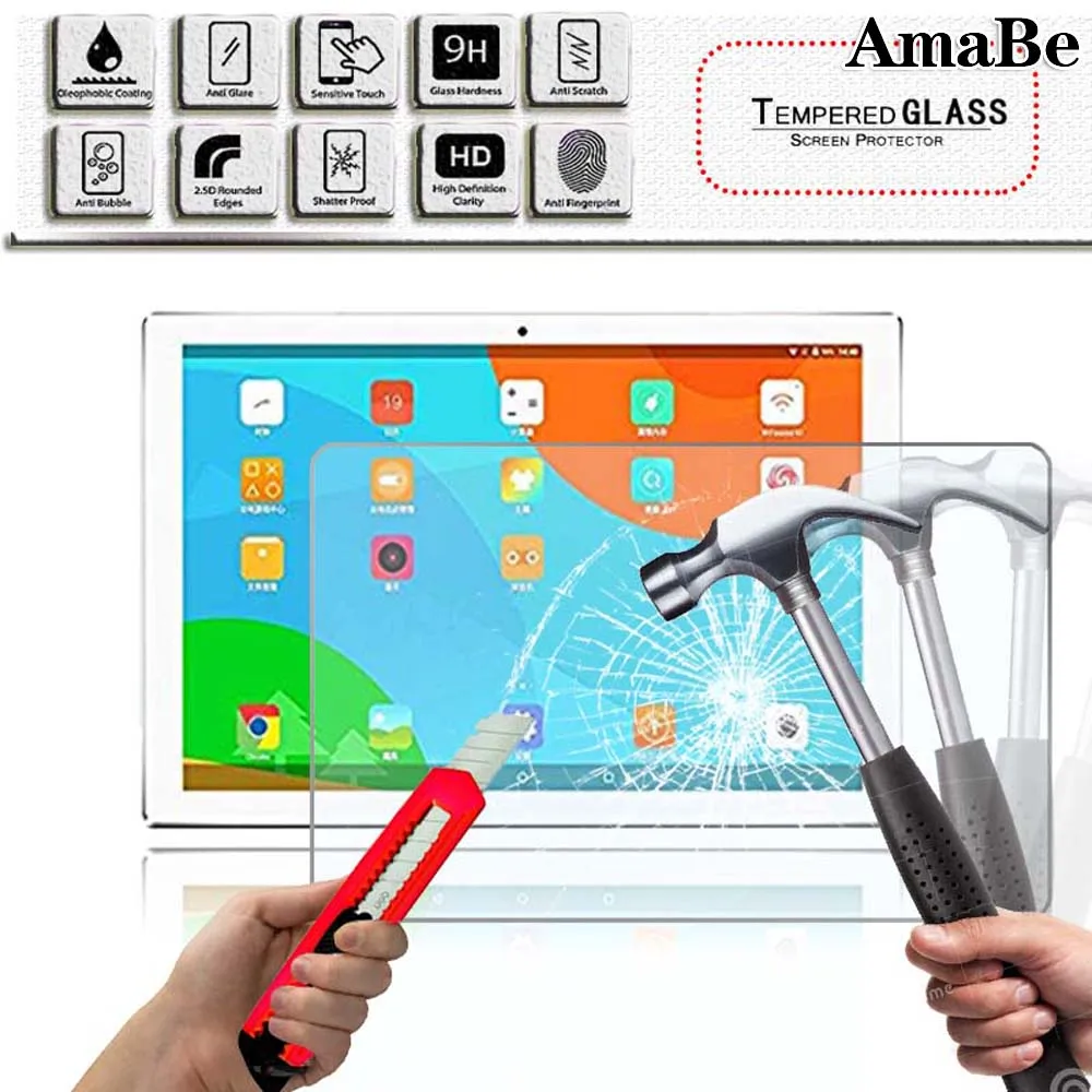 Anti Fingerprint Tempered Glass Screen Protector for Teclast P80 3G / X80 Plus / X80 Power / X80 Pro Tablet Accessories
Anti Fingerprint Tempered Glass Screen Protector for Teclast P80 3G / X80 Plus / X80 Power / X80 Pro Tablet Accessories