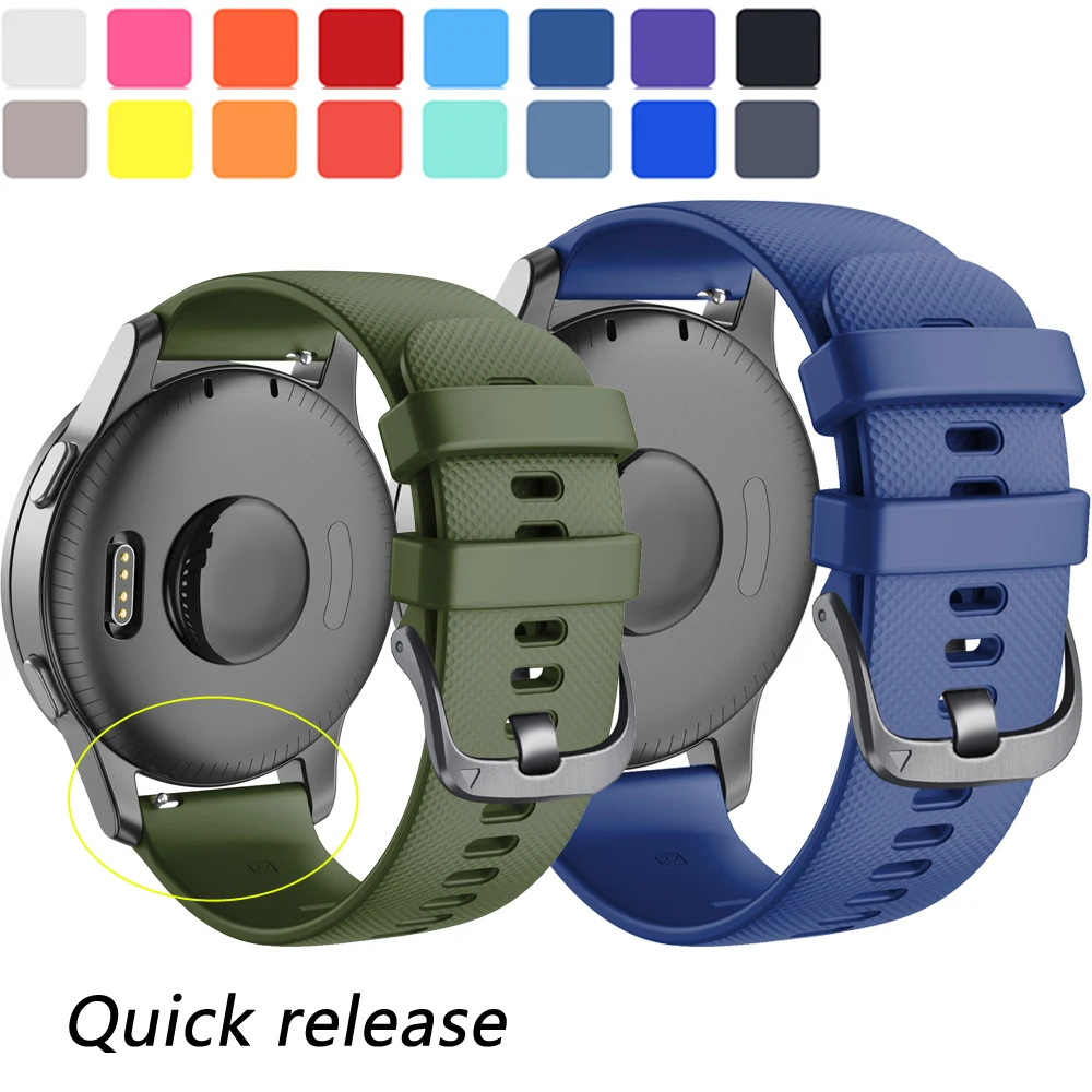 20/22mm for Huawei Watch GT2 46 42/GT2E/Watch 2 Sport smart watch silicone replacement bracelet Wristband accessory Easy install
20/22mm for Huawei Watch GT2 46 42/GT2E/Watch 2 Sport smart watch silicone replacement bracelet Wristband accessory Easy install