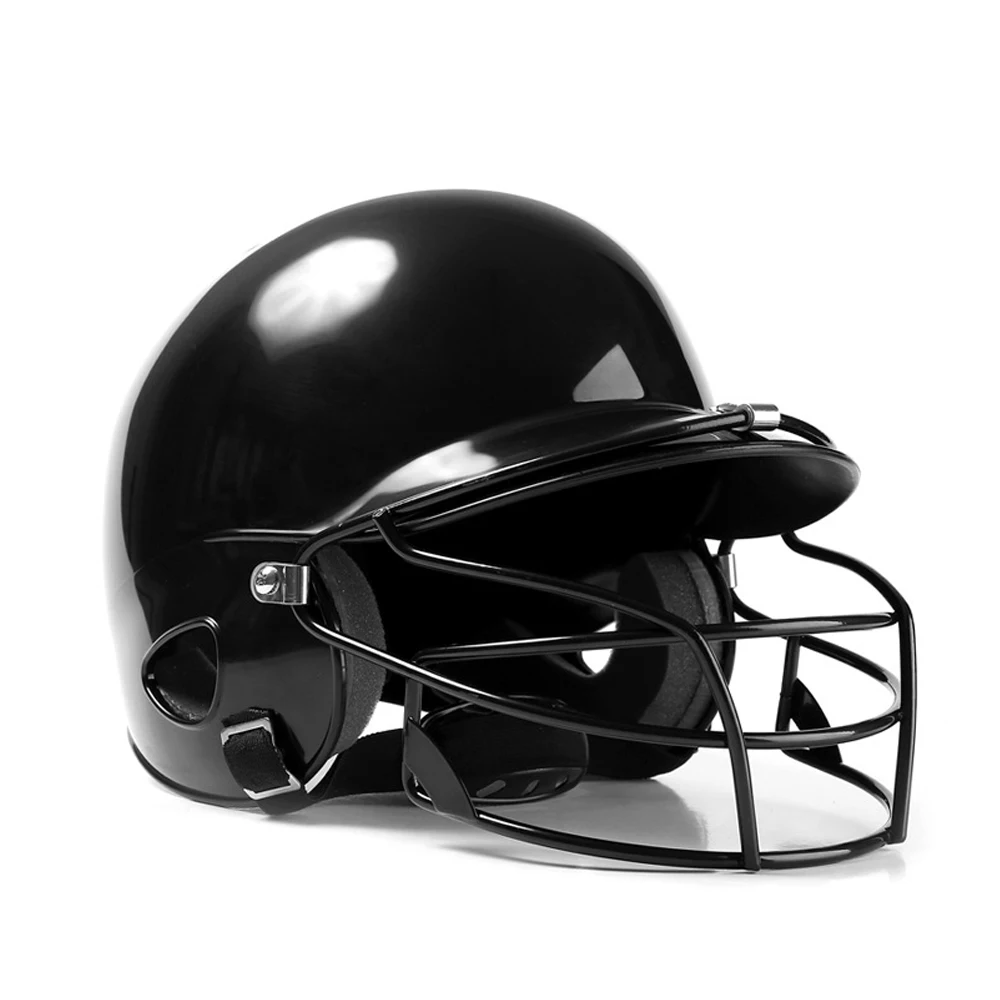 Professional Baseball Helmet Match Training Head Protection Softball Helmet Teenager Adult Half Face Protection Baseball Cap
Professional Baseball Helmet Match Training Head Protection Softball Helmet Teenager Adult Half Face Protection Baseball Cap